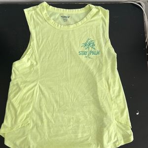 Old Navy Active, Girls Workout Top